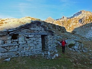 MONTE CADELLE (2483 m) ad anello da Foppolo il 7 novembre 2013 - FOTOGALLERY